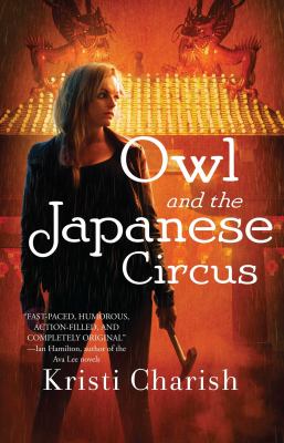 Owl and the Japanese circus