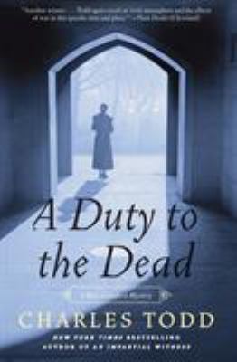 A duty to the dead