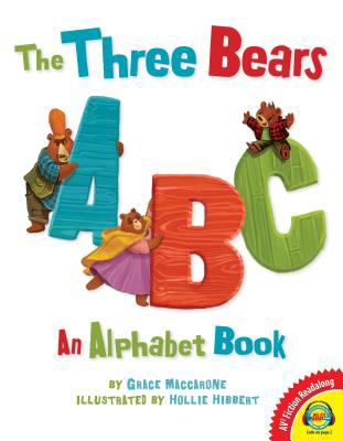 The three bears ABC : an alphabet book