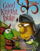 Good knight, Duke : a lesson in being nice