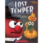 The case of the lost temper : a lesson in self-control