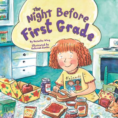 The night before first grade