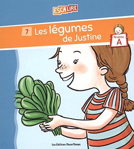 Les légumes de Justine