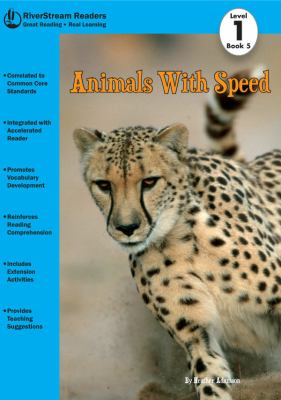 Animals with speed