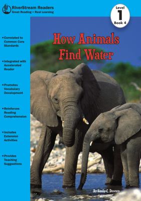 How animals find water