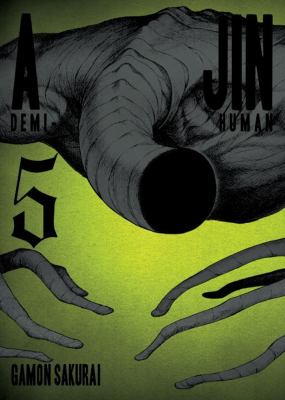 Ajin : demi-human