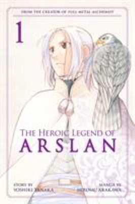 The heroic legend of Arslan. 1 /