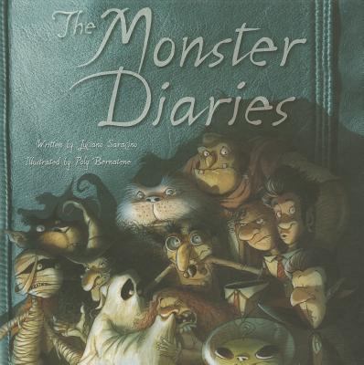 The monster diaries