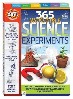 365 incredible science experiments