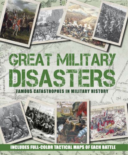 Great military disasters