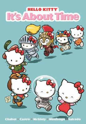 Hello Kitty. It's about time /