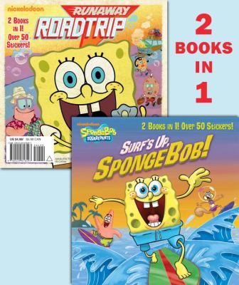 Surf's up, SpongeBob!