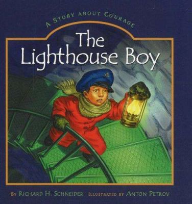 Lighthouse boy : a story of courage