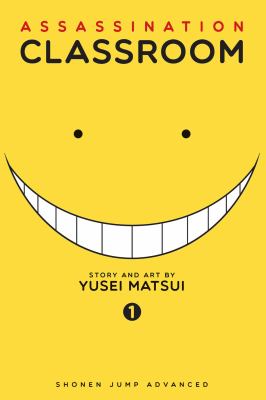 Assassination classroom. 1, Time for assassination /