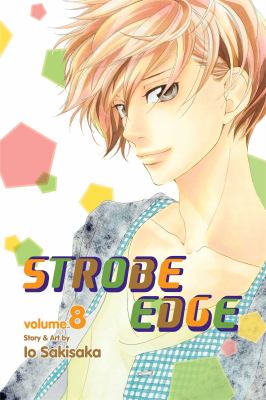 Strobe edge. Vol. 8 /