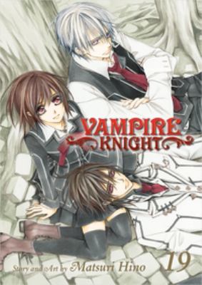 Vampire knight. 19 /