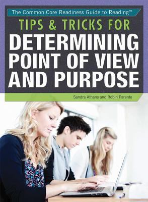 Tips & tricks for determining point of view and purpose