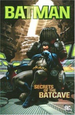 Batman. secrets of the Batcave /