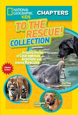 To the rescue! collection : amazing stories of courageous animals and animal rescues