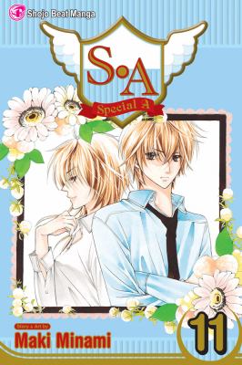 S.A, Special A. Volume 11 /