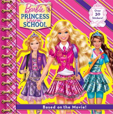 Barbie princess charm school