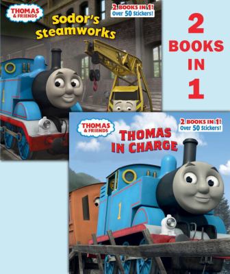 Thomas in charge : Sodor's Steamworks