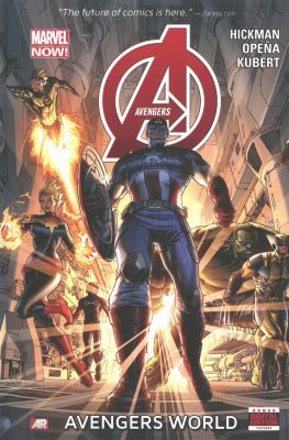 Avengers. Vol. 1, Avengers world