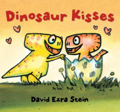 Dinosaur kisses