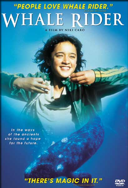 Whale rider = Légende des baleines