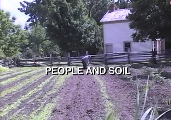 People and soil
