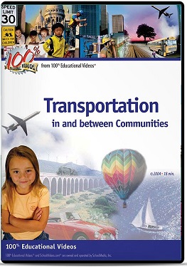 Transportation in and between communities
