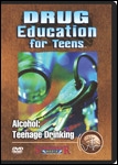 Alcohol : teenage drinking