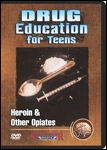 Heroin and other opiates