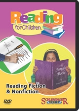 Reading fiction and nonfiction