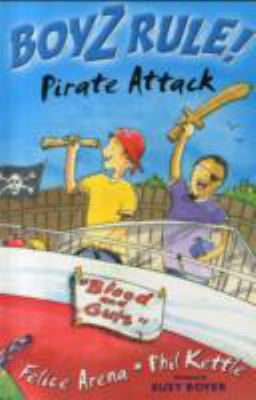 Pirate attack