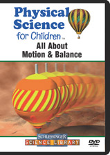 All about motion and balance