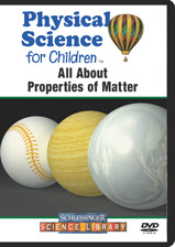 All about properties of matter