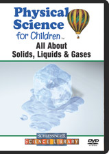 All about solids, liquids and gases