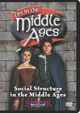 Social structure in the Middle Ages