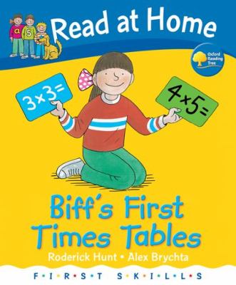 Biff's first times tables