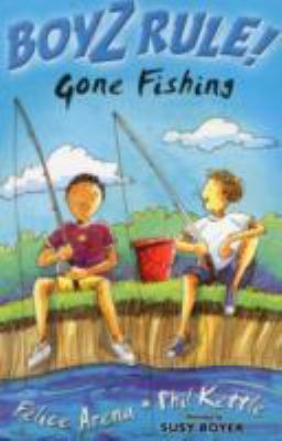 Gone fishing