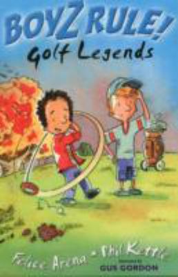 Golf legends