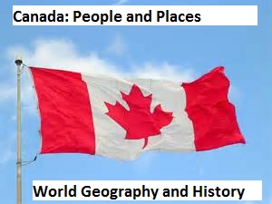 Canada : people and places