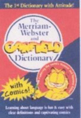 The Merriam-Webster and Garfield mini dictionary.