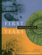 Mississauga : the first 10,000 years