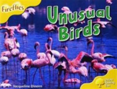 Unusual birds