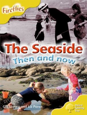The seaside then and now