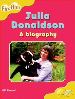 Julia Donaldson : a biography