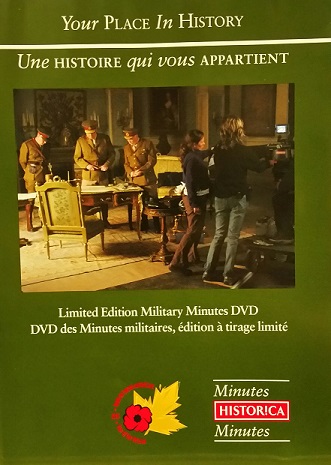 Military minutes = Minutes militaires