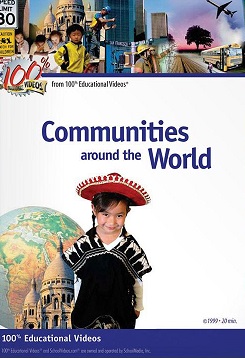 Communities around the world